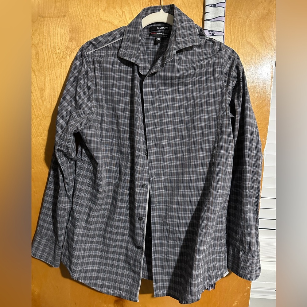 Murano dress shirt. Large.